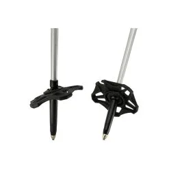 Jones Snowboard Batons Splitboard Jones Talon Flip-Lock Pliable 3 Parties -Snowboard Soldes batons splitboard jones talon flip lock pliable 3 parties 2