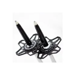 Jones Snowboard Batons Splitboard Jones Talon Flip-Lock Pliable 3 Parties -Snowboard Soldes batons splitboard jones talon flip lock pliable 3 parties 3