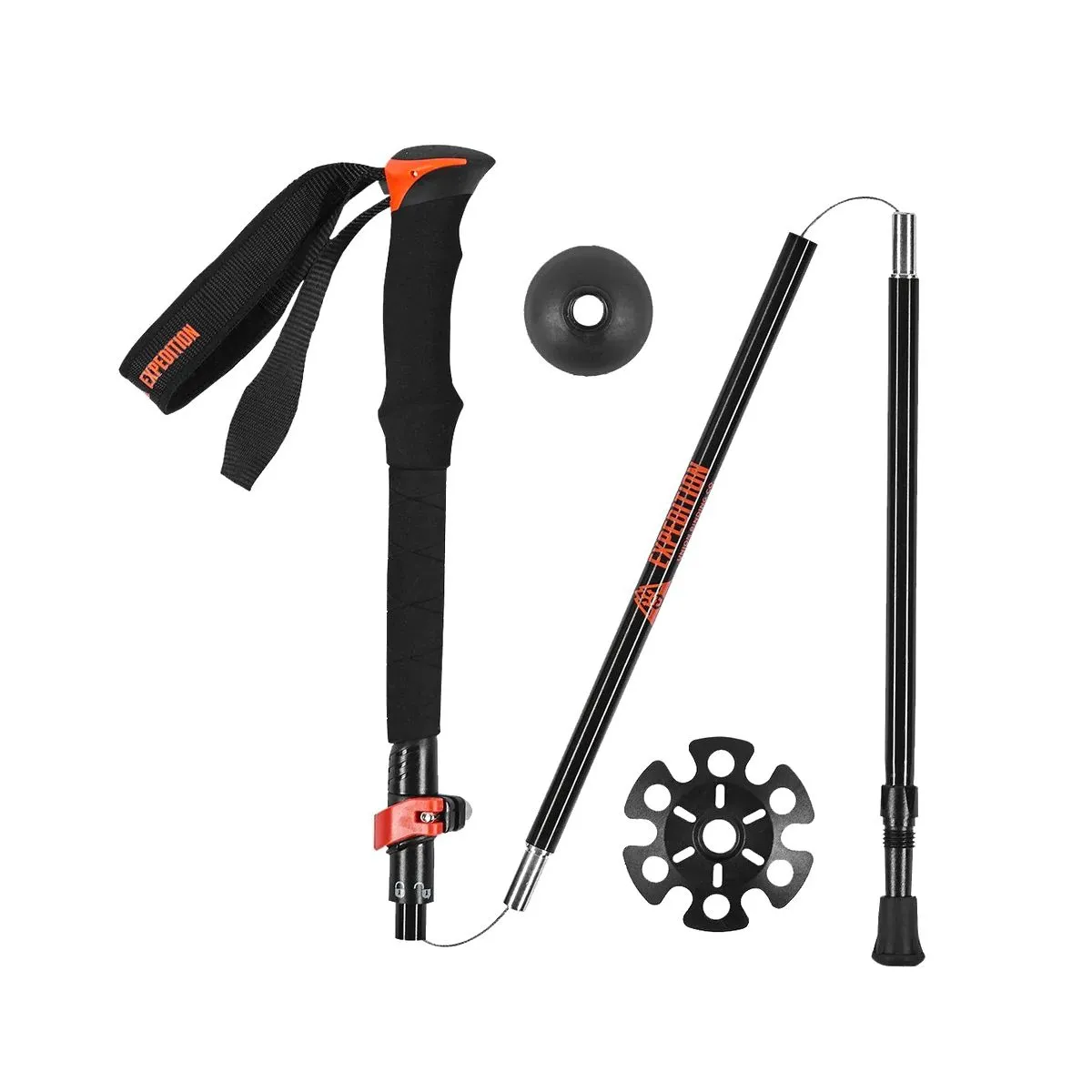 UNION BINDINGS Batons Splitboard Union Touring Poles 2023 4 UNION BINDINGS Batons Splitboard Union Touring Poles 2023 – Image 2