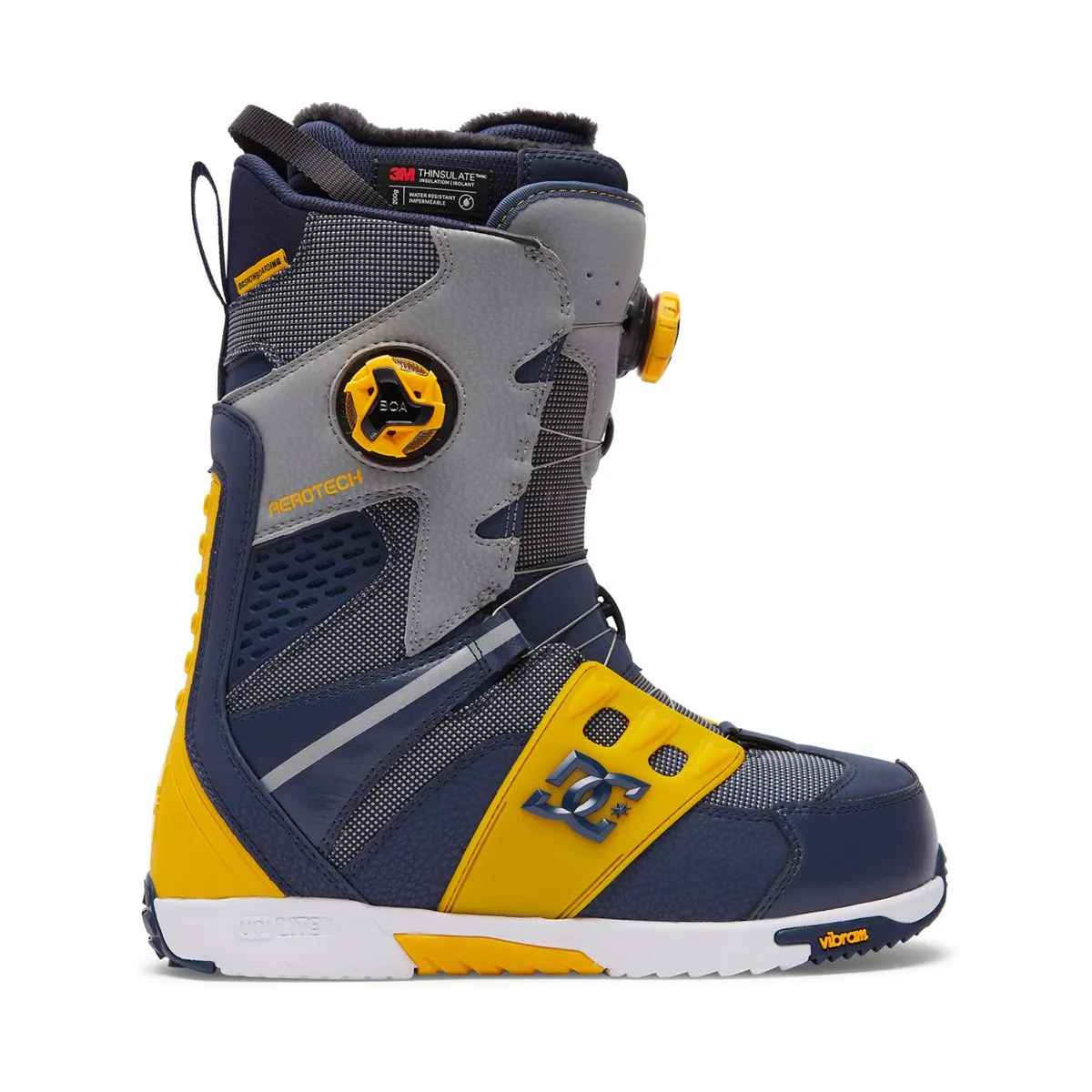 Boots Dc Phantom Boa 2023 4 Boots Dc Phantom Boa 2023 – Image 2