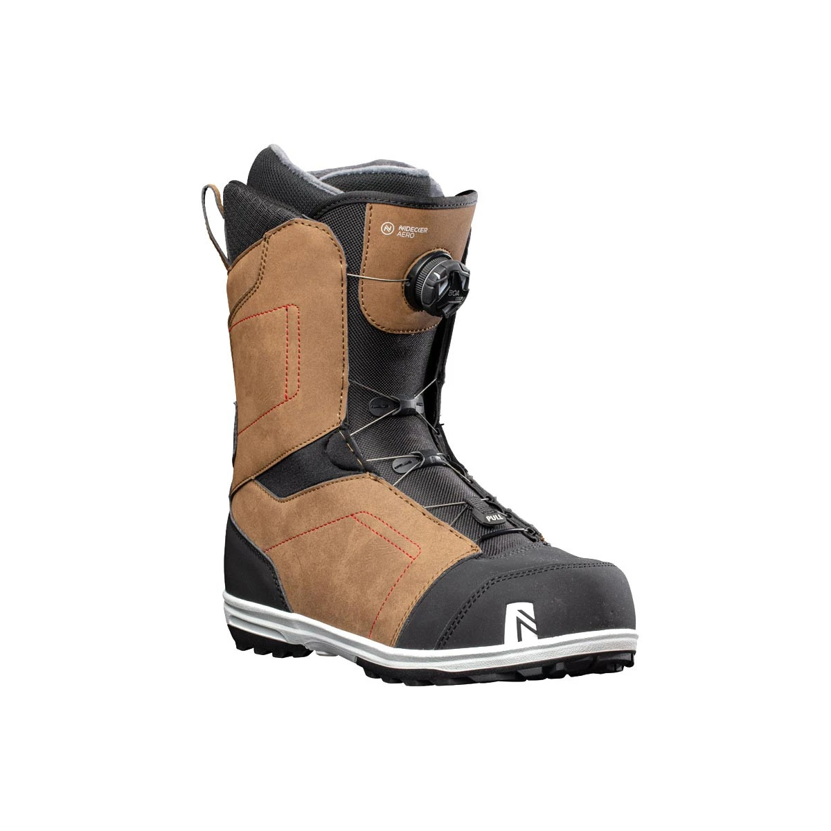 Boots Nidecker Aero 2021 2 Boots Nidecker Aero 2021