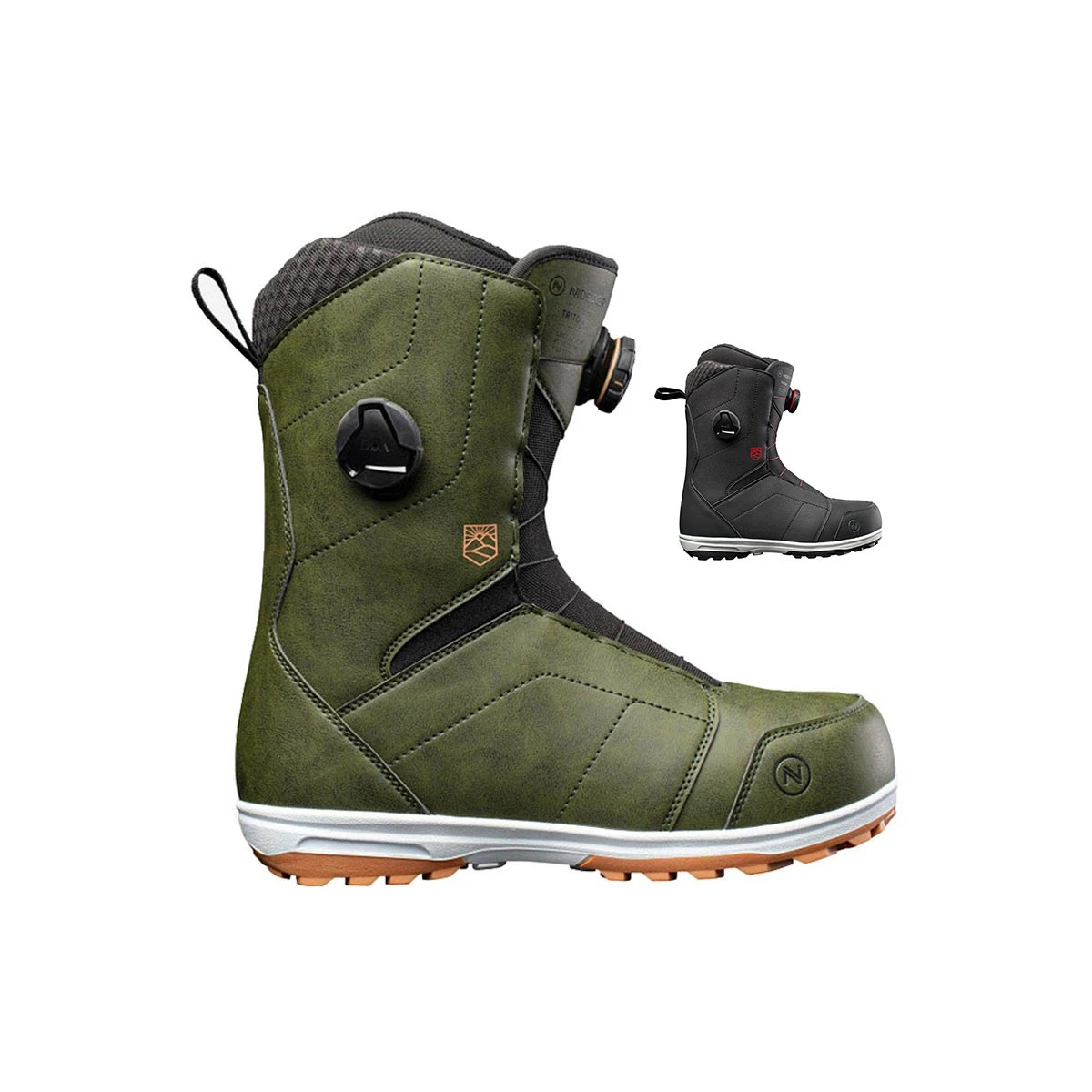 Boots Nidecker Triton 2022 ---Promo--- 4 Boots Nidecker Triton 2022 ---Promo--- – Image 2