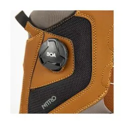 Boots Nitro Club Boa 2023 -Snowboard Soldes boots nitro club boa 2023 4