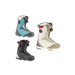 Boots Nitro Cypress Boa Dual 2020 8 Boots Nitro Cypress Boa Dual 2020 -Snowboard Soldes boots nitro cypress boa dual 2020 1