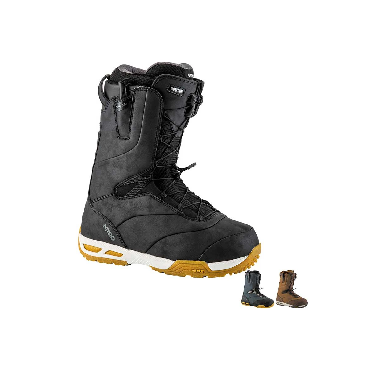 Boots Nitro Venture Pro Tls 2018 3 Boots Nitro Venture Pro Tls 2018