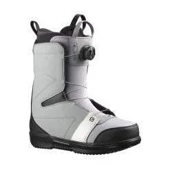 Boots Salomon Faction Boa 2023 -Snowboard Soldes boots salomon faction boa 2023 5