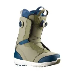 Boots Salomon Ivy Boa 2023 -Snowboard Soldes boots salomon ivy boa 2023 6