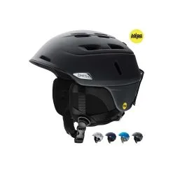 Casque Smith Camber Mips