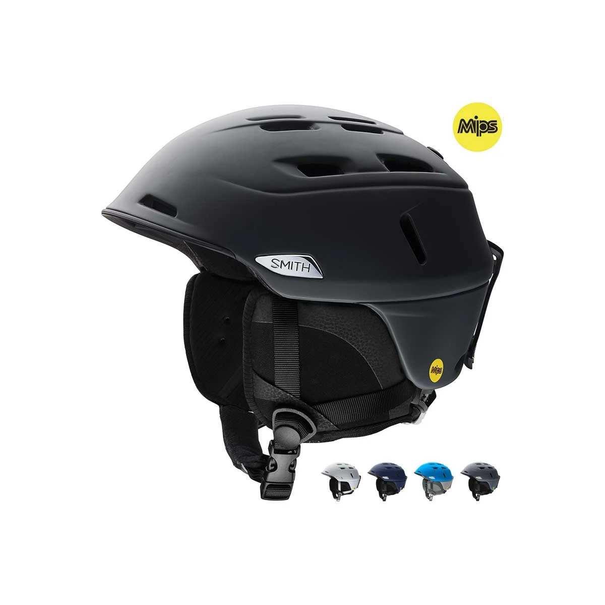 Casque Smith Camber Mips 3 Casque Smith Camber Mips