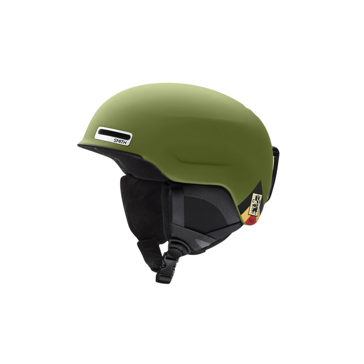 Casque Smith Maze Mips 2023 4 Casque Smith Maze Mips 2023 – Image 2