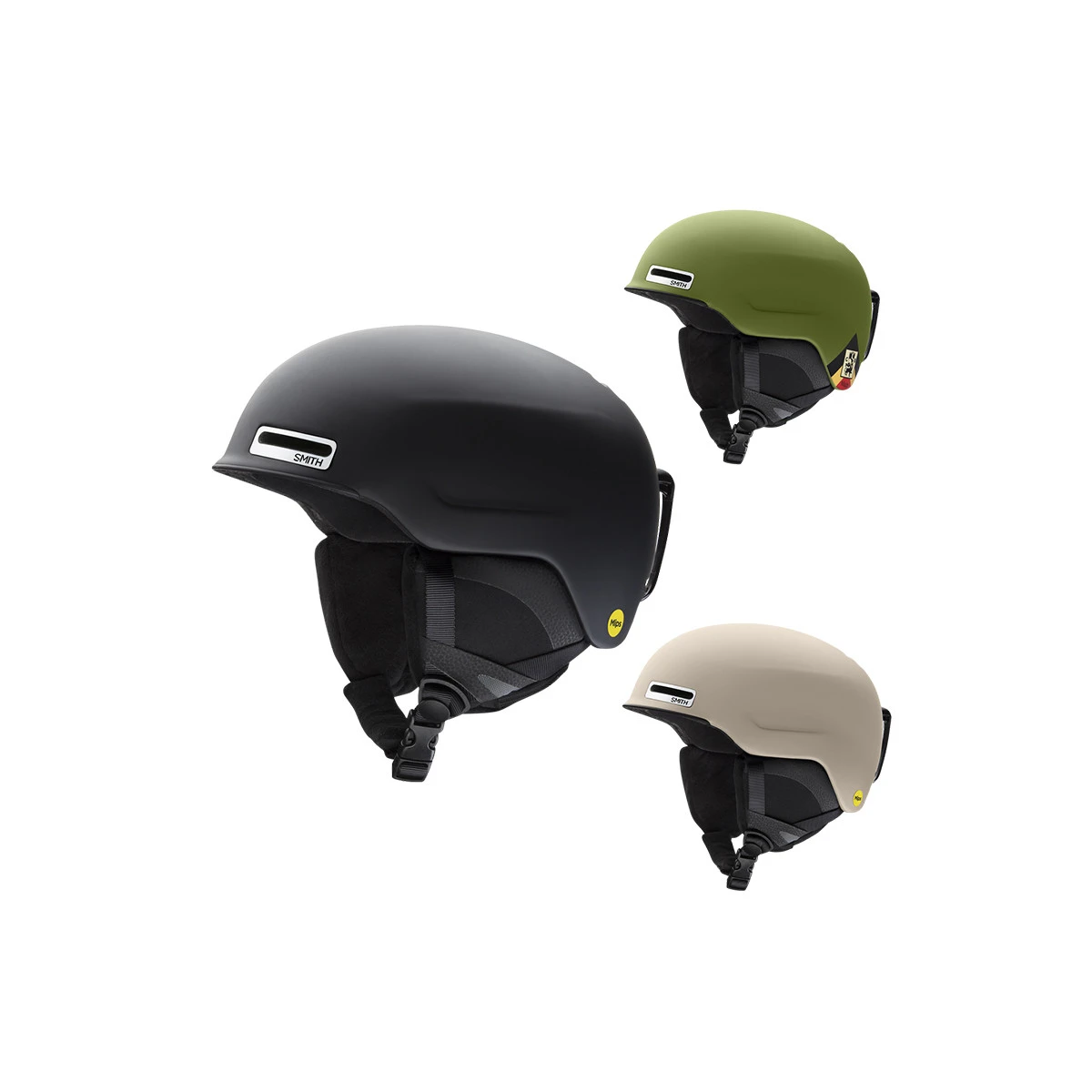 Casque Smith Maze Mips 2023 3 Casque Smith Maze Mips 2023