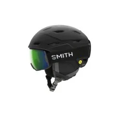 Casque Smith Mission Mips 2023 -Snowboard Soldes casque smith mission mips 2023 3