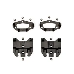 Fixation Nitro Vertical Split Board 2023 + Pucks 2023 -Snowboard Soldes fixation nitro vertical split board 2023 pucks 2023 4