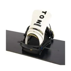 Burton Fixations Cartel X 2023 -Snowboard Soldes fixations cartel x 2023 4