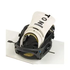 Burton Fixations Cartel X Est 2023 -Snowboard Soldes fixations cartel x est 2023 4