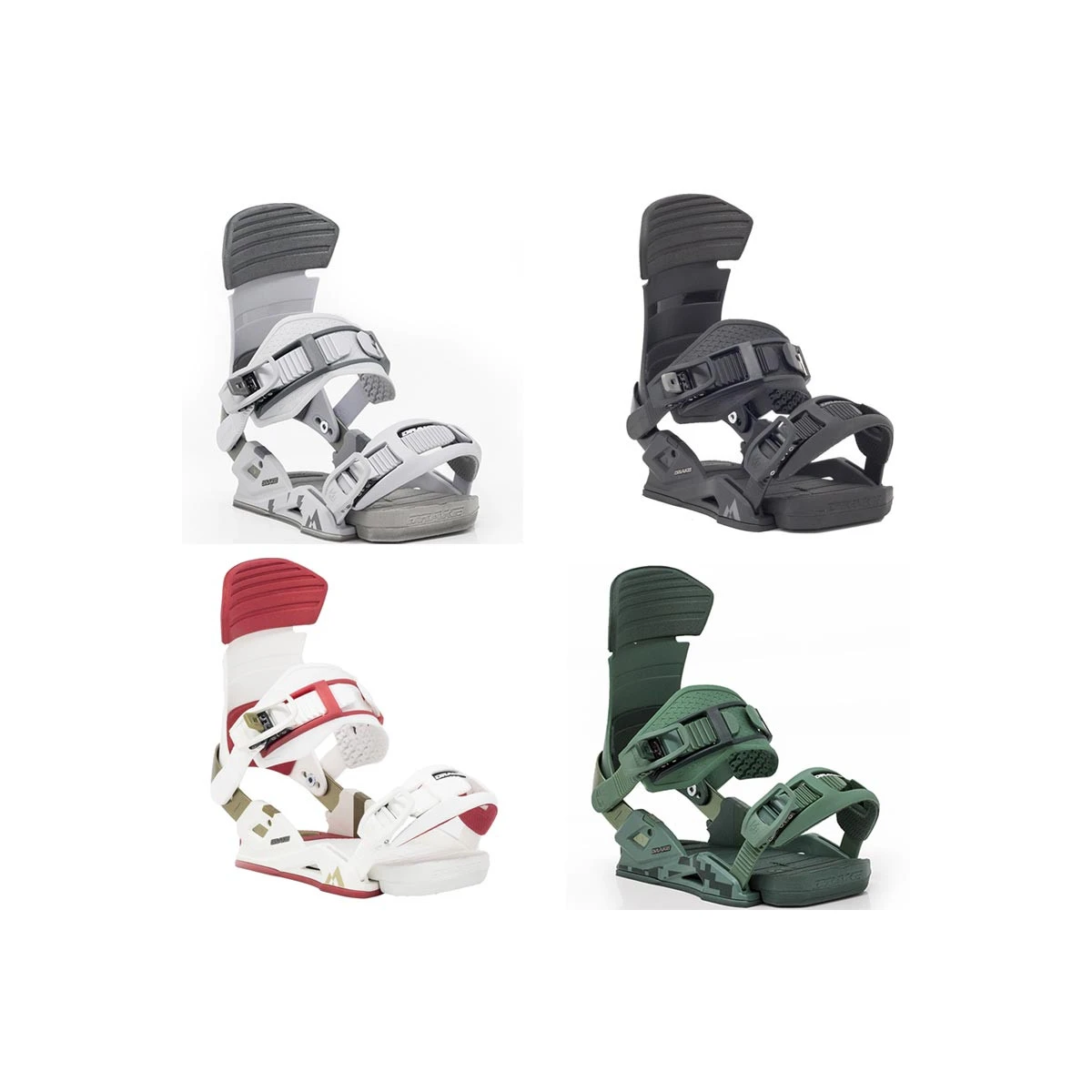 Fixations Drake Reload 3 Fixations Drake Reload