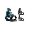 Fixations Flow Fenix 2023 -Snowboard Soldes fixations flow fenix 2023
