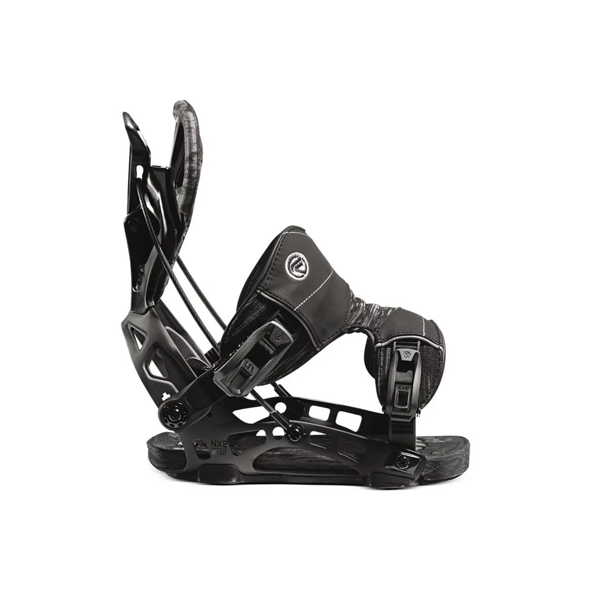 Fixations Flow Nx2-Gt Fusion 3 Fixations Flow Nx2-Gt Fusion