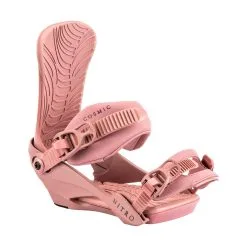 Fixations Nitro Cosmic 2023 -Snowboard Soldes fixations nitro cosmic 2023 4