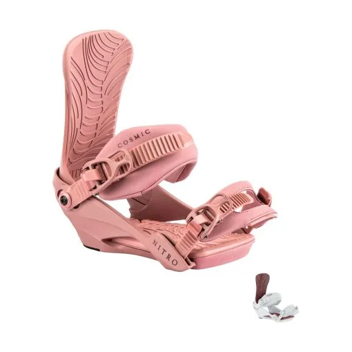 Fixations Nitro Cosmic 2023 8 Fixations Nitro Cosmic 2023 -Snowboard Soldes fixations nitro cosmic 2023