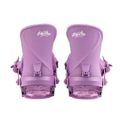 Fixations Nitro Ivy 2023 -Snowboard Soldes fixations nitro ivy 2023 3