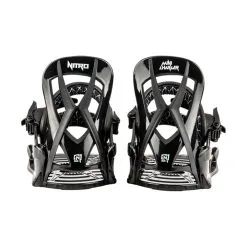 Fixations Nitro Micro Charger 2023 -Snowboard Soldes fixations nitro micro charger 2023 2