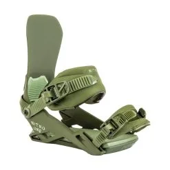 Fixations Nitro One 2023 -Snowboard Soldes fixations nitro one 2023 4