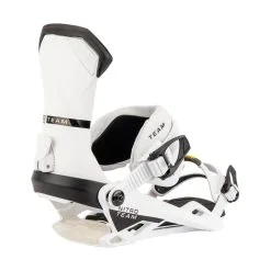 Fixations Nitro Team 2023 -Snowboard Soldes fixations nitro team 2023 8