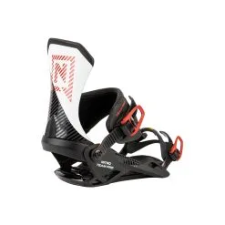 Fixations Nitro Team Pro 2023 -Snowboard Soldes fixations nitro team pro 2023 4