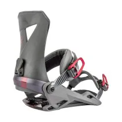 Fixations Nitro Zero 2023 -Snowboard Soldes fixations nitro zero 2023 5