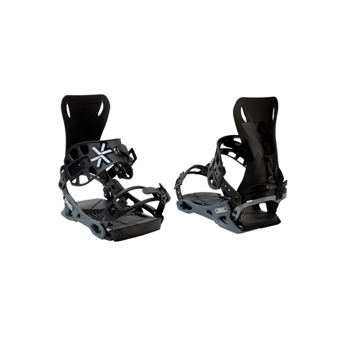 Fixations Splitboard Karakoram Free Ranger + Crampons 2022 4 Fixations Splitboard Karakoram Free Ranger + Crampons 2022 – Image 2