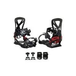 Fixations Splitboard Karakoram Grizzly 2023 + Interface Split