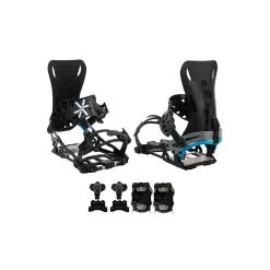 Fixations Splitboard Karakoram Nomad 2023 + Interface Split