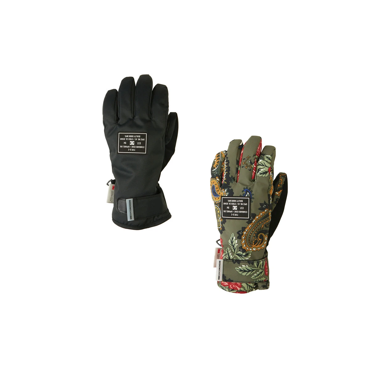 Gants Dc Franchise Woman 2023 3 Gants Dc Franchise Woman 2023