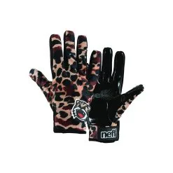 Gants Neff Womens Pipe Cheetah