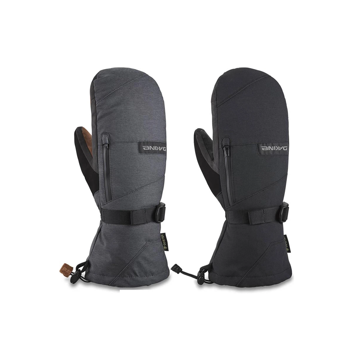 Moufles Dakine Leather Titan Gore-Tex 3 Moufles Dakine Leather Titan Gore-Tex