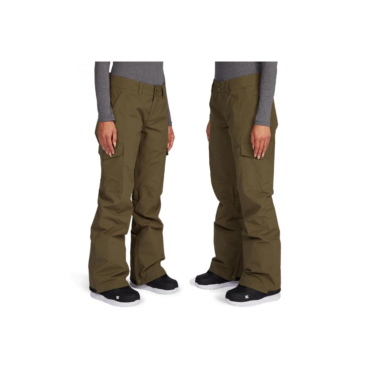 Pantalon Snow Dc Nonchalant Snow Pant 5 Pantalon Snow Dc Nonchalant Snow Pant – Image 3