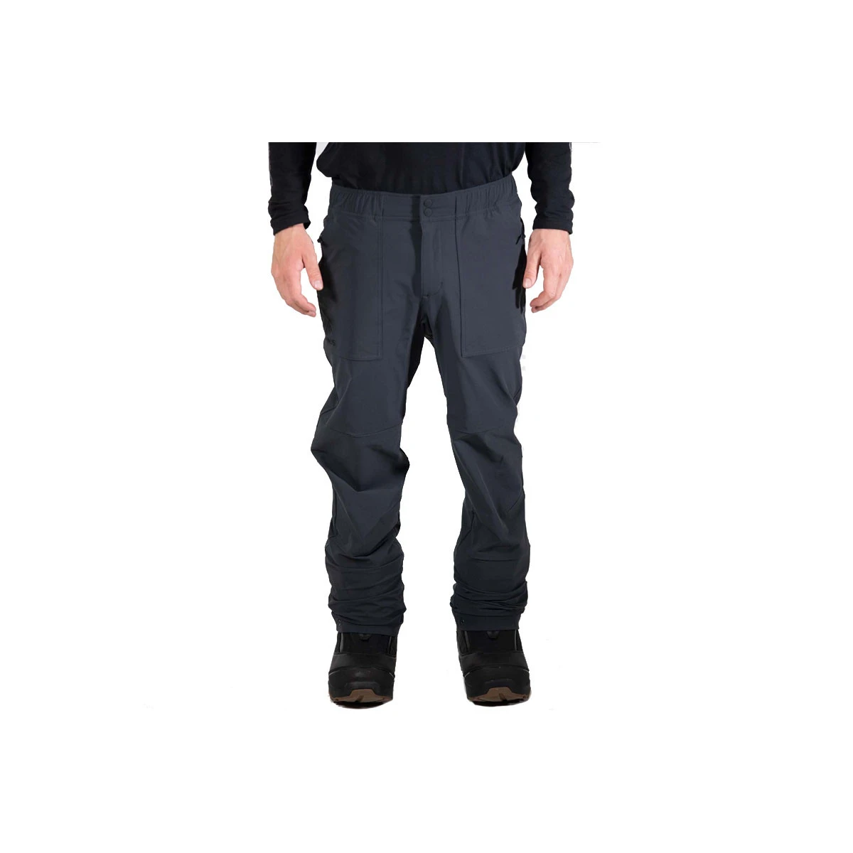 Jones Snowboard Pantalon Snow Jones High Sierra 2022 4 Jones Snowboard Pantalon Snow Jones High Sierra 2022 – Image 2