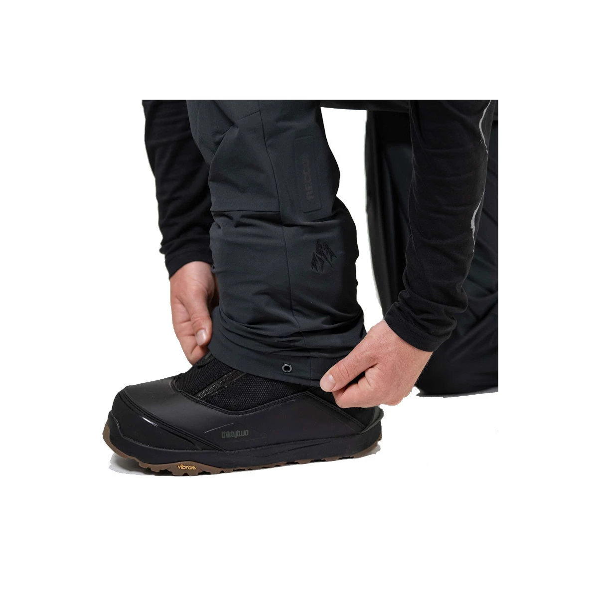 Jones Snowboard Pantalon Snow Jones High Sierra 2022 6 Jones Snowboard Pantalon Snow Jones High Sierra 2022 – Image 4