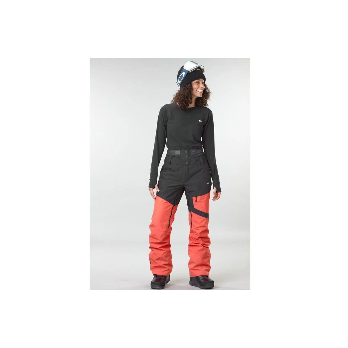Pantalon Snow Picture Seen 4 Pantalon Snow Picture Seen – Image 2
