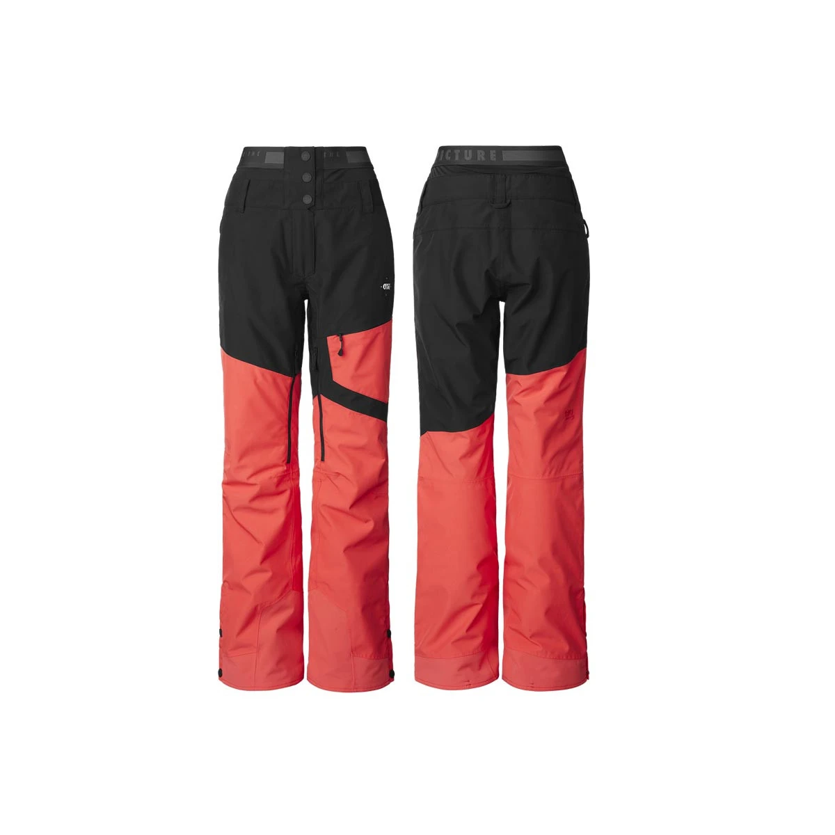 Pantalon Snow Picture Seen 3 Pantalon Snow Picture Seen