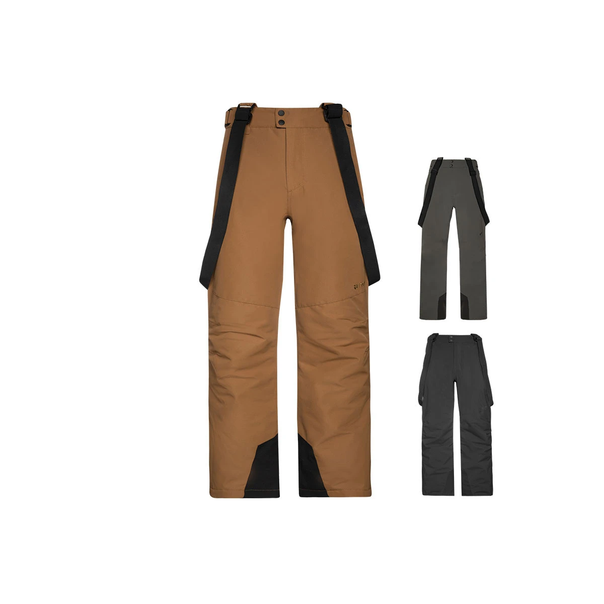 Pantalon Snow Protest Owens 3 Pantalon Snow Protest Owens