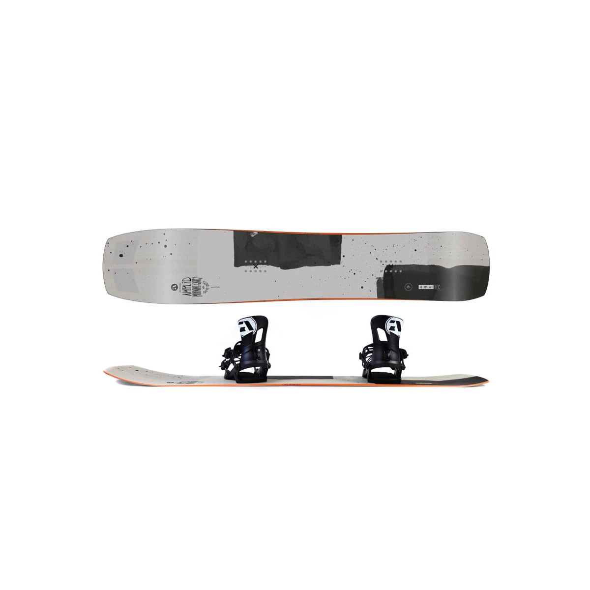 Snowboard Amplid Morning Glory 2023 4 Snowboard Amplid Morning Glory 2023 – Image 2