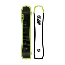 Devant -Snowboard Soldes snowboard amplid singular 2023 1