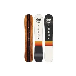 Snowboard Arbor A-Frame 2022 -Snowboard Soldes snowboard arbor a frame 2022 3