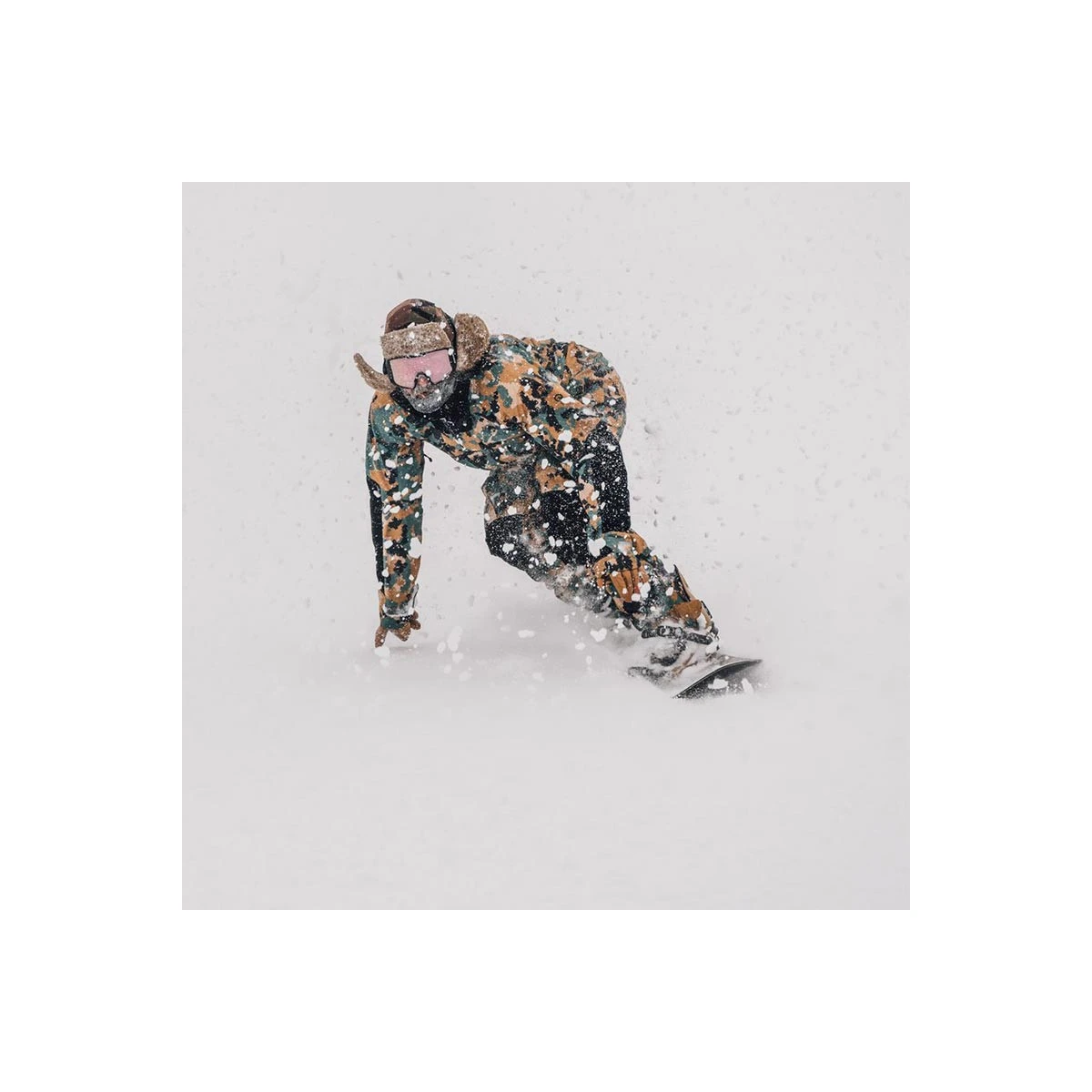 Snowboard Arbor Cosa Nostra 2022 7 Snowboard Arbor Cosa Nostra 2022 – Image 5