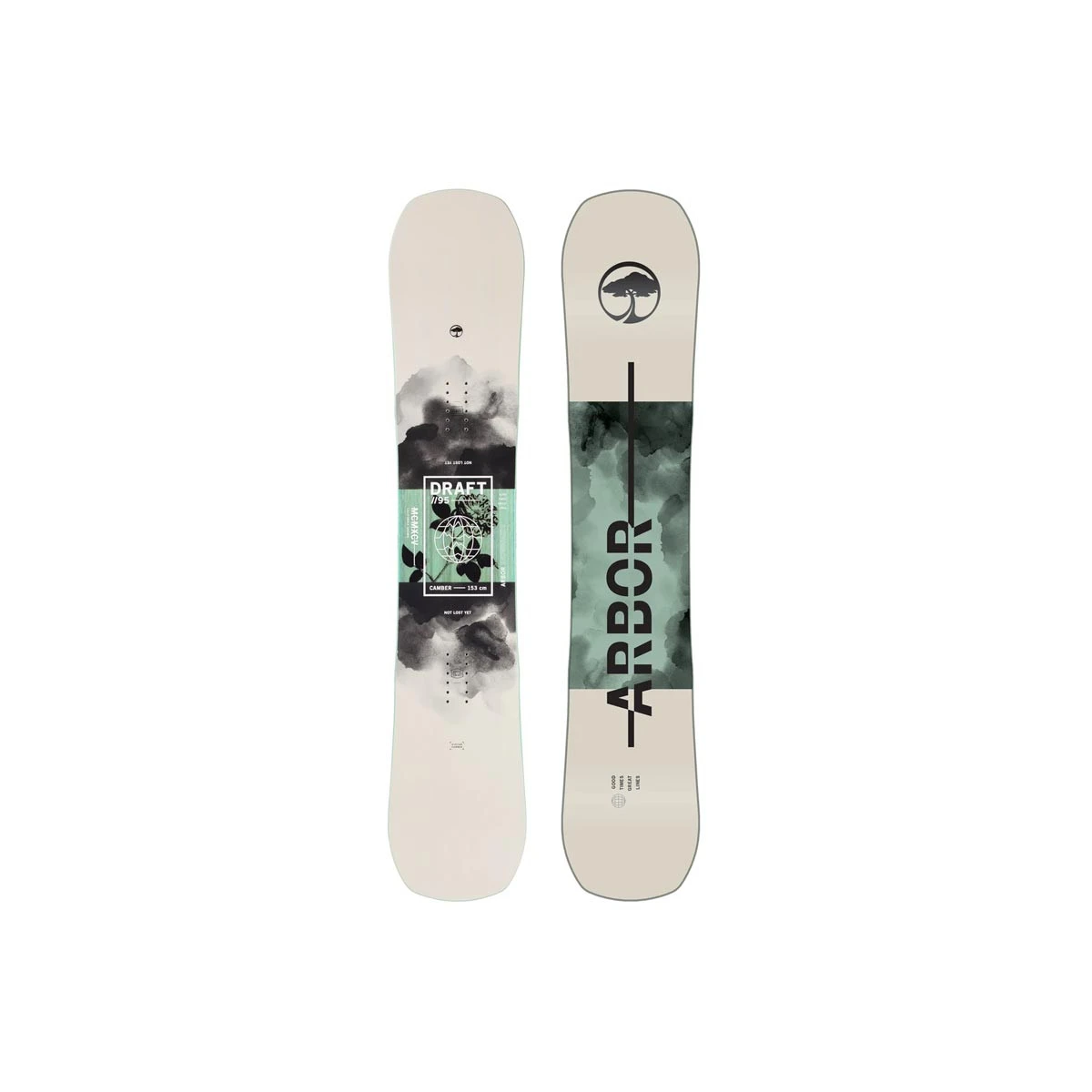 Snowboard Arbor Draft 2021 3 Snowboard Arbor Draft 2021