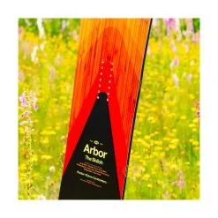 Snowboard Arbor Shiloh Camber 2023 -Snowboard Soldes snowboard arbor shiloh camber 2023 4