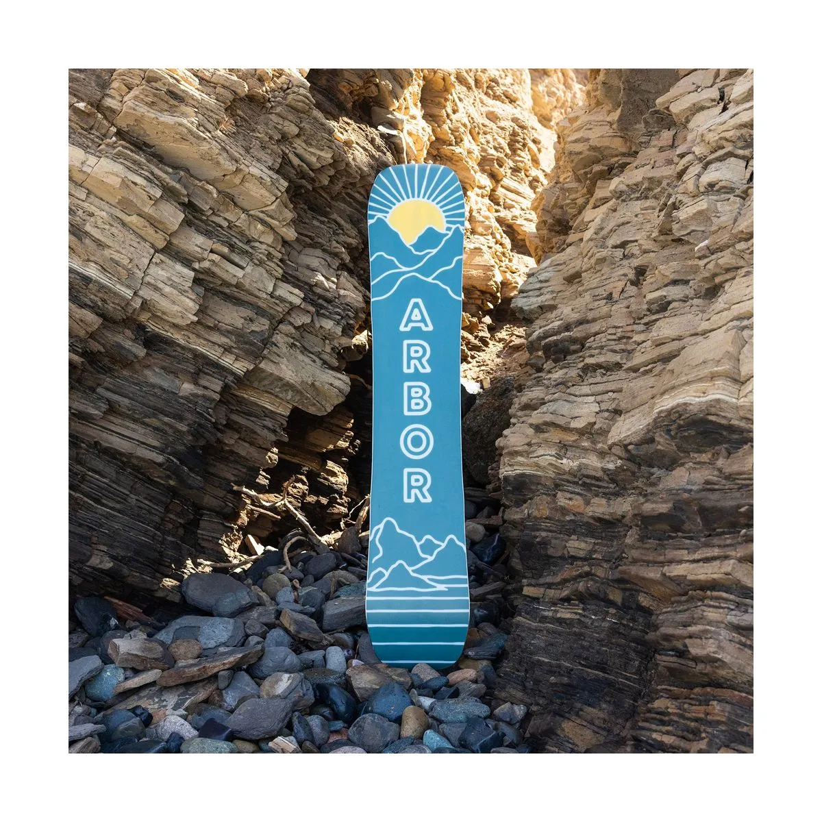 Snowboard Arbor Westmark Camber Frank April 2023 8 Snowboard Arbor Westmark Camber Frank April 2023 – Image 6