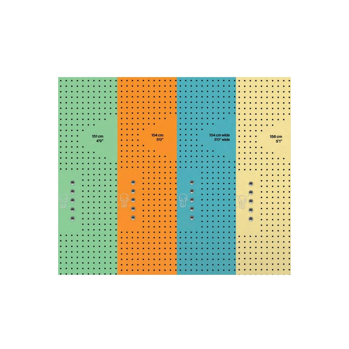 Snowboard Bataleon Wallie 2022 5 Snowboard Bataleon Wallie 2022 – Image 3